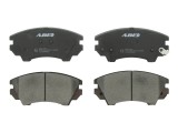 Set placute frana,frana disc OPEL ZAFIRA TOURER C (P12) (2011 - 2016) ABE C1X039ABE