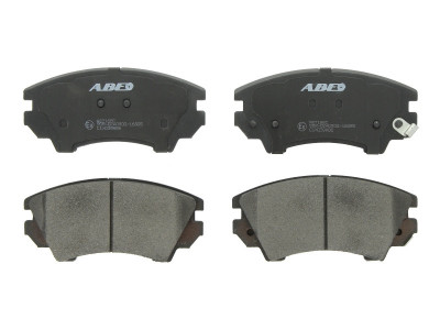 Set placute frana,frana disc OPEL ZAFIRA TOURER C (P12) (2011 - 2016) ABE C1X039ABE foto