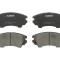 Set placute frana,frana disc OPEL ASTRA J GTC (2011 - 2016) ABE C1X039ABE
