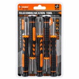 Set surubelnita precizie multifunctional 5 piese pentru lucrari fine si electronice