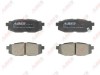 Set placute frana,frana disc SUBARU LEGACY V Combi (BM, BR) (2009 - 2016) ABE C27004ABE