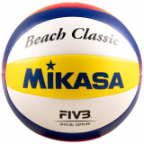 Cumpara ieftin Mingi de volei Mikasa Beach Classic FIBA Ball BV552C alb