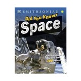 Did you know? space