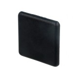 Capac de protecție pentru profile, 8mm, 40x40mm