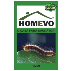 Solutie pentru combaterea omizilor 50g