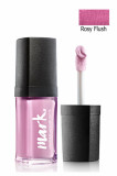 Avon Mark Liquid Lip Lacquer Matte Ruj mat de buze - ROSY FLUSH