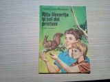 VIRGILIU V. MIHAILESCU (autograf) - RITA-VEVERITA si cei Doi Prieteni -1986, 78p, Alta editura