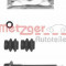 Set bucsi de ghidaj, etrier frana MAZDA 6 Station Wagon (GY) (2002 - 2007) METZGER 113-1402X