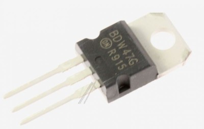 TRANZISTOR . BDW47G ON SEMICONDUCTOR foto