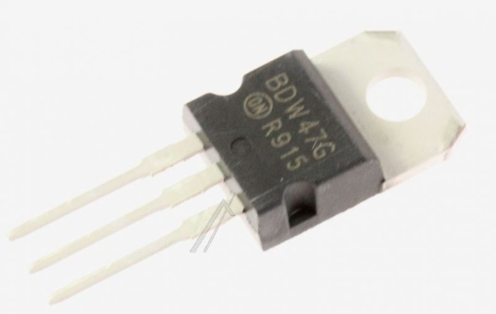 TRANZISTOR . BDW47G ON SEMICONDUCTOR