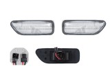 Set lampa semnalizare laterala VOLVO S60 (RS), 11.2000-2010; S80 (TS/XT), 05.1998-04.2006; V70 (P80), 04.2000-2007; XC70 (SW), 03.2000-2007; XC90 (C_