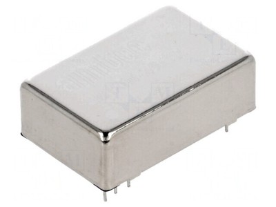 Convertor DC-DC 12W 9-36V la 3.3V 3.5A DIP24 foto