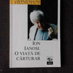 ION IANOSI, O VIATA DE CARTURAR