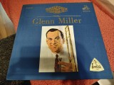 Vinil LP &quot;Japan Press&quot; The New Glenn Miller Orchestra &ndash; Glenn Miller GRAND PRIX (-VG)