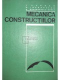S. Hangan - Mecanica constructiilor (Editia: 1975)