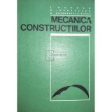 S. Hangan - Mecanica constructiilor (Editia: 1975)