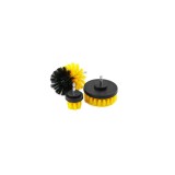 Set perii pentru curatare, 3 piese, Verke