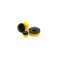 Set perii pentru curatare, 3 piese, Verke