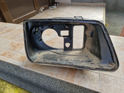 Carcasă far dreapta VW Bora foto