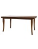 Masa Living Extensibila Nuc, 160-203 cm, 8 Persoane, Pal Melaminat