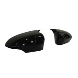 Capace oglinda tip Batman compatibile Toyota Avensis T270 2015-2018 Cod: BAT10080 / C585-BAT2