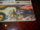 Jose Marmol - Amalia - B P T ,1990 Carte Noua 2 volume -1 si 3