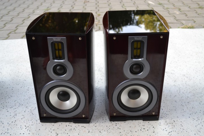 Boxe Philips MCD 908