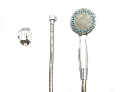 Set dus para cu suport si furtun Prosmart 5 functii foto