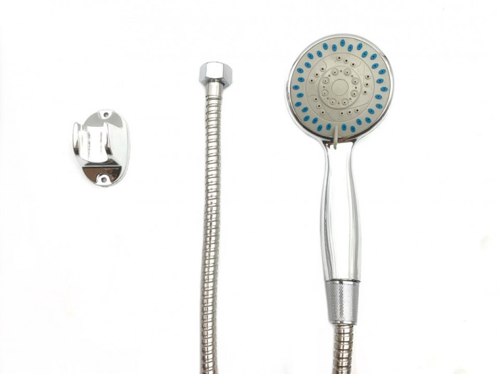 Set dus para cu suport si furtun Prosmart 5 functii