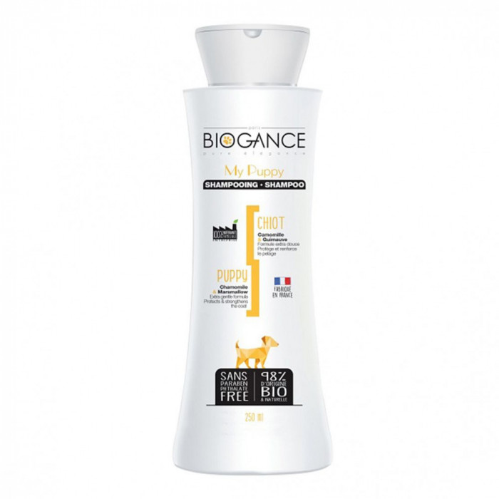 Biogance shampoo My Puppy 250 ml