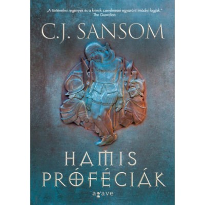 Hamis pr&amp;oacute;f&amp;eacute;ci&amp;aacute;k I-II. - C. J. Sansom foto