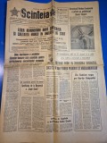 ziarul scanteia 29 iulie 1972 - cupa davis ilie nastase ,ion tiriac