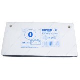 Placa filtranta Pulcino 0 20X10, filtrare vin grosiera (vin foarte tulbure), Rover Pompe