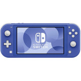 Consola Switch Lite Albastru, Nintendo