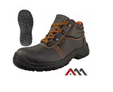 Bocanci de protectie BTPuO1B, negru, marimea 41, Artmas ART705575