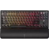Tastatura Mecanica Gaming Corsair K70 PRO TKL, RGB, Negru, Switch-uri MGX V2, Anti-ghosting
