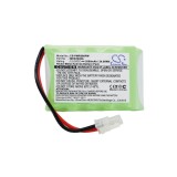 Cameron Sino 2000mAh Cub Cadet Lawnkeeper 1800,Lawnkeeper 3000,Lawnkeeper 500,Lawnkeeper 600 Baterie