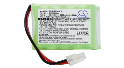 Cameron Sino 2000mAh Cub Cadet Lawnkeeper 1800,Lawnkeeper 3000,Lawnkeeper 500,Lawnkeeper 600 Baterie foto