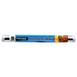 Folie aluminiu Fortino, 29 cm x 10 m