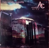 Angel City &ndash; Two Minute Warning, LP, US, 1984, stare excelenta (VG+), VINIL, Rock, MCA rec