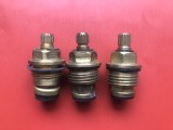 LOT DE 3 ARMATURI PENTRU BATERII BAIE / BUCATERIE