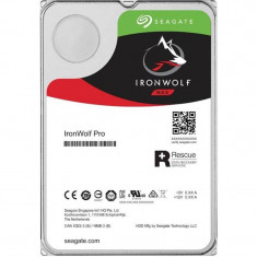 Hard disk Seagate IronWolf Pro 6TB SATA-III 7200RPM 256MB foto