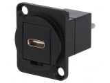 Adaptor USB-C Metal CP30211MB