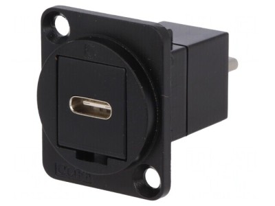 Adaptor USB-C Metal CP30211MB foto