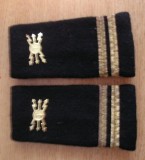 C2 2 - Grade militare - locotenent transmisiuni - piesa de colectie!