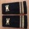 C2 2 - Grade militare - locotenent transmisiuni - piesa de colectie!