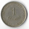 Moneda 1 escudo 1949 - Cabo Verde