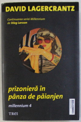 PRIZONIERA IN PANZA DE PAIANJEN de DAVID LAGERCRANTZ , 2015 foto