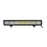 Proiector auto LED cu suport, 51.4cm, 420W, Universal