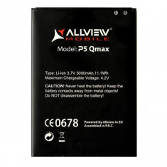 Acumulator Original ALLVIEW P5 Qmax (3000 mAh) foto